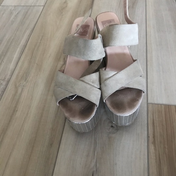 Platform sandals - Picture 2 of 6